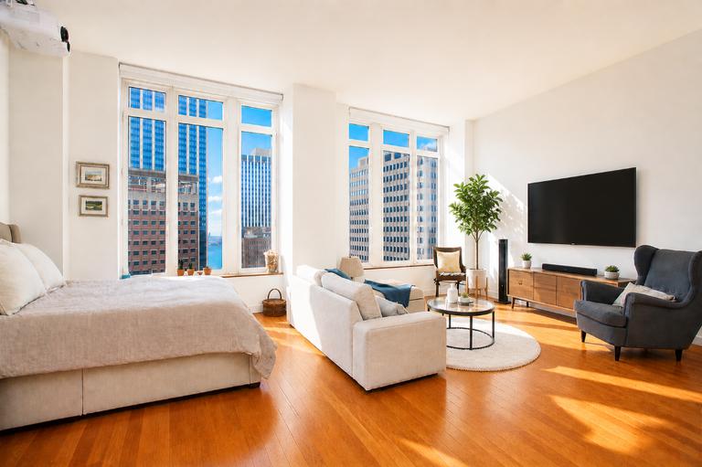15 William Street 29D Financial District New York NY 10005