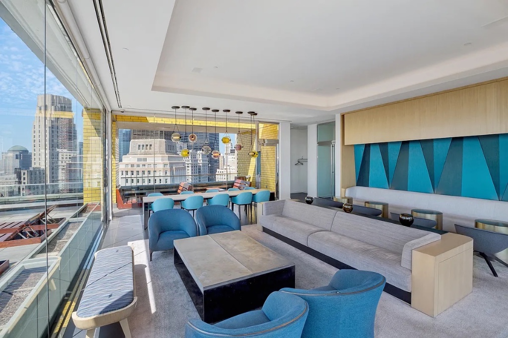 15 William Street 29D Financial District New York NY 10005