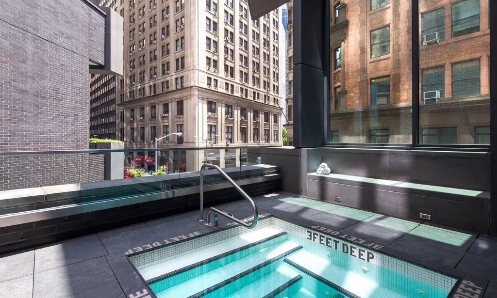 15 William Street 29D Financial District New York NY 10005