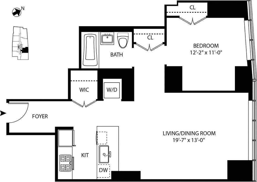 2 Northside Piers 31Y Williamsburg Brooklyn NY 11249