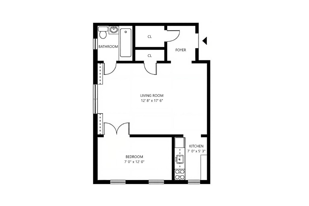 25 West 64th Street Lincoln Square New York NY 10023