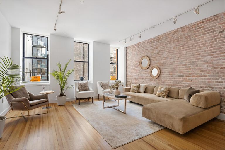 19 Murray Street Loft 4 Tribeca New York NY 10007