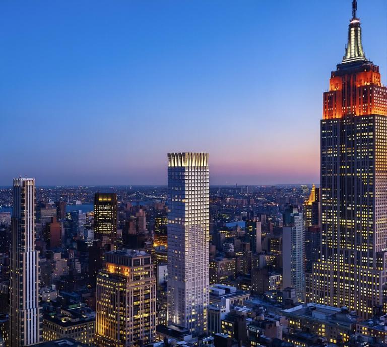 400 Fifth Avenue Midtown West New York NY 10018