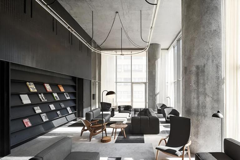 56 Leonard Street 20BW Tribeca New York NY 10013