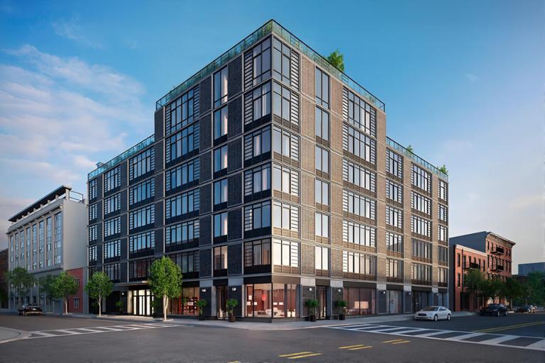 500 Waverly Avenue 3D Clinton Hill Brooklyn NY 11238