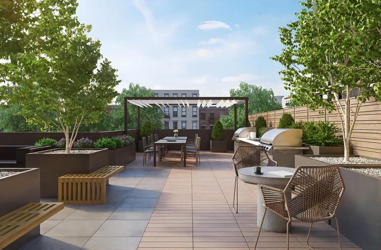 500 Waverly Avenue 3D Clinton Hill Brooklyn NY 11238