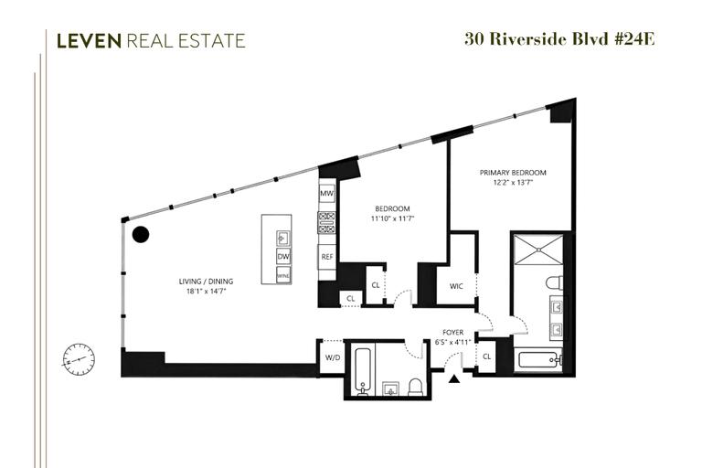 30 Riverside Blvd. 24E Lincoln Square New York NY 10069