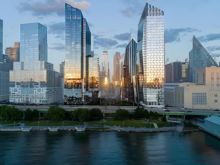 30 Riverside Blvd. 24E Lincoln Square New York NY 10069