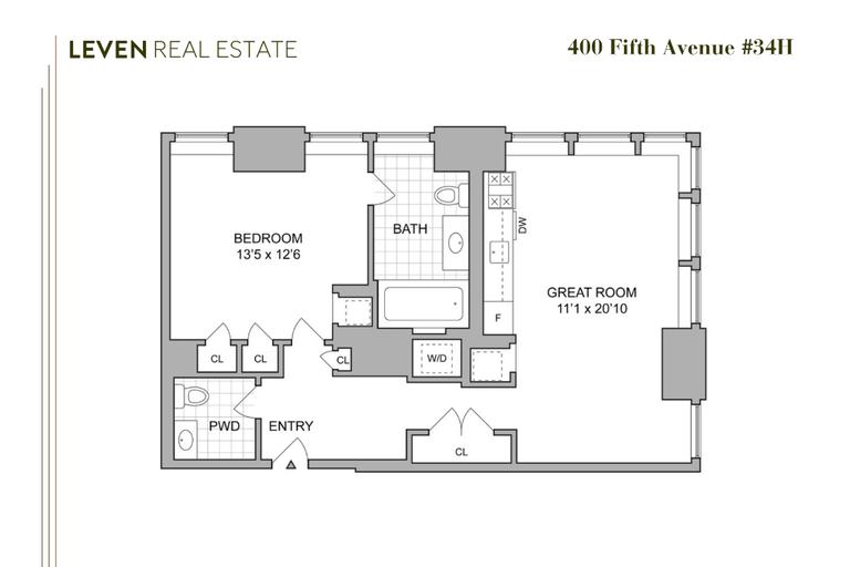 400 Fifth Avenue Midtown West New York NY 10018