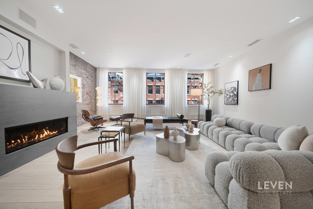 55 Warren Street Tribeca New York NY 10007