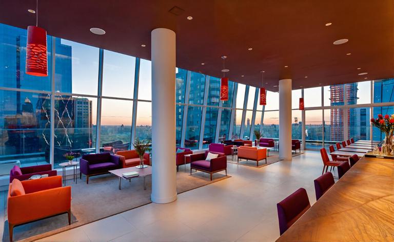 322 West 57th Street 34Q Clinton New York NY 10019