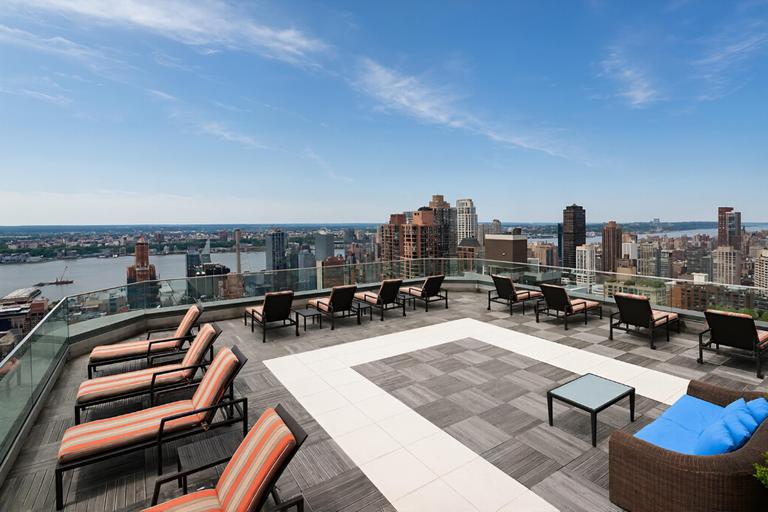 322 West 57th Street 34Q Clinton New York NY 10019
