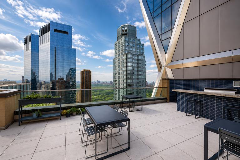 322 West 57th Street 34Q Clinton New York NY 10019