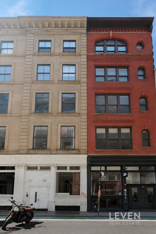 95 Grand Street Soho New York NY 10013