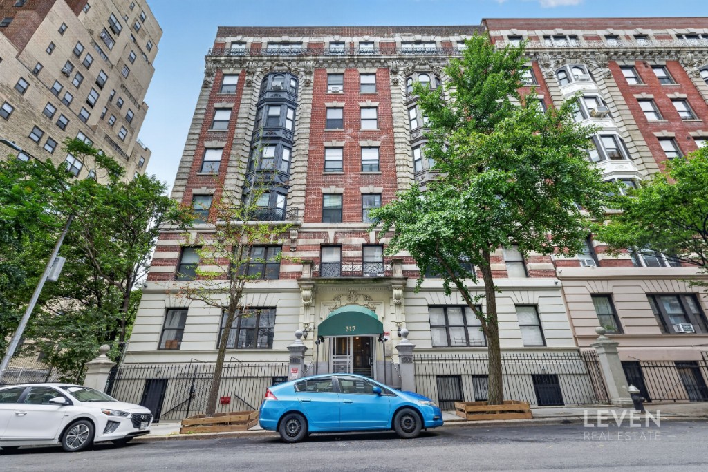 317 West 95th Street 2C Upper West Side New York NY 10025