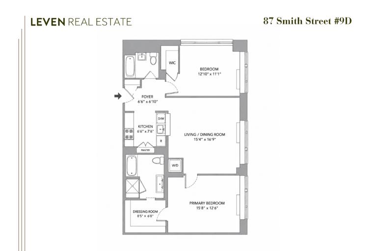 87 Smith Street 9D Boerum Hill Brooklyn NY 11201