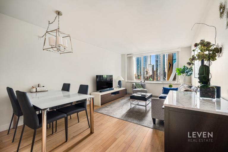 322 West 57th Street 43K Clinton New York NY 10019