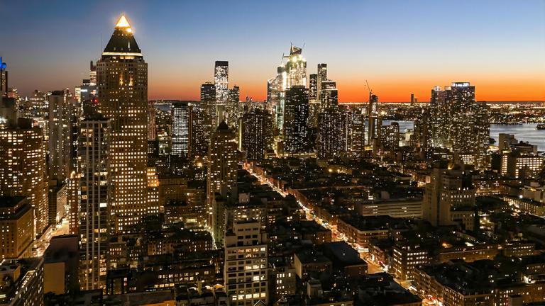 322 West 57th Street 43K Clinton New York NY 10019