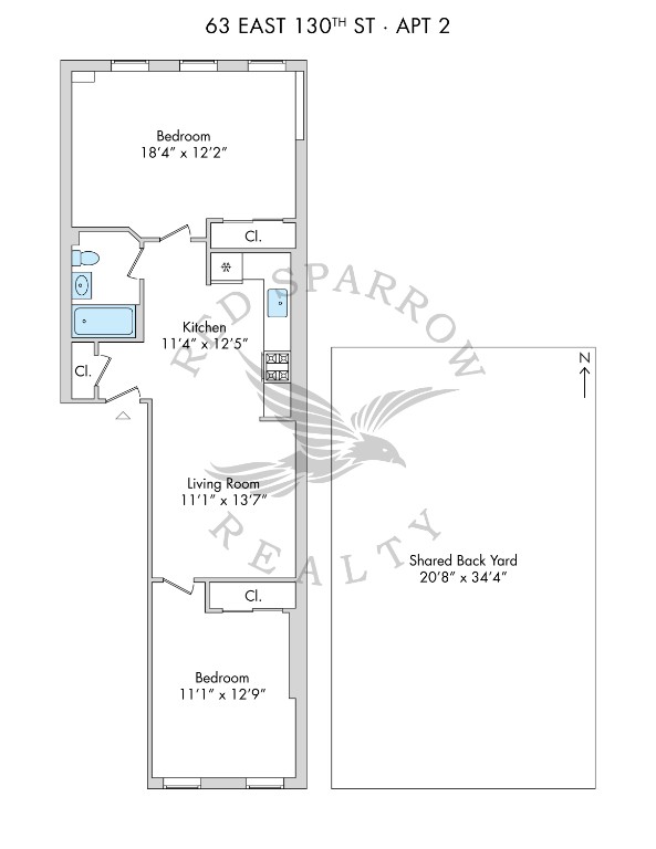 63 East 130th Street 2 East Harlem New York NY 10037