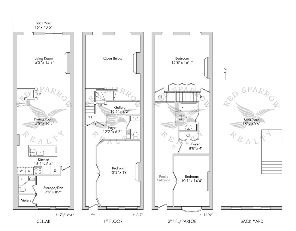 67 West 83rd Street Upper West Side New York NY 10024