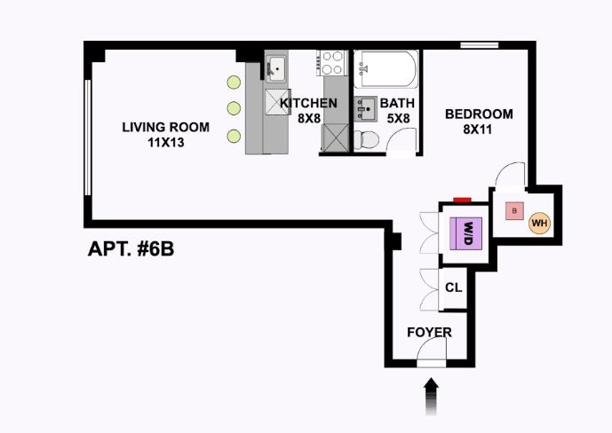 2101 Eighth Avenue West Harlem New York NY 10026