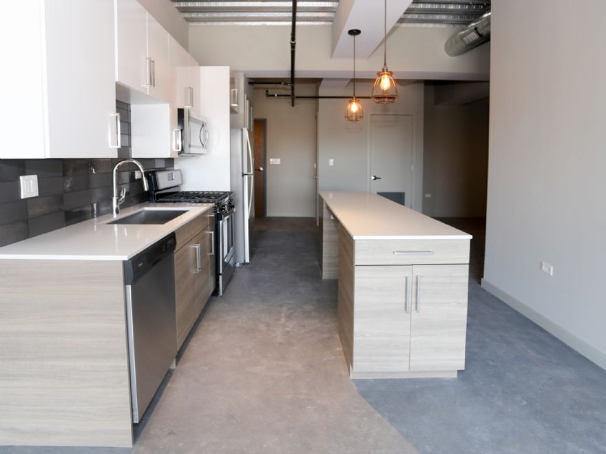 1241 N Milwaukee 1241 306 Chicago Il Chicago Apartments West Town 1 Bedroom Apartment For Rent