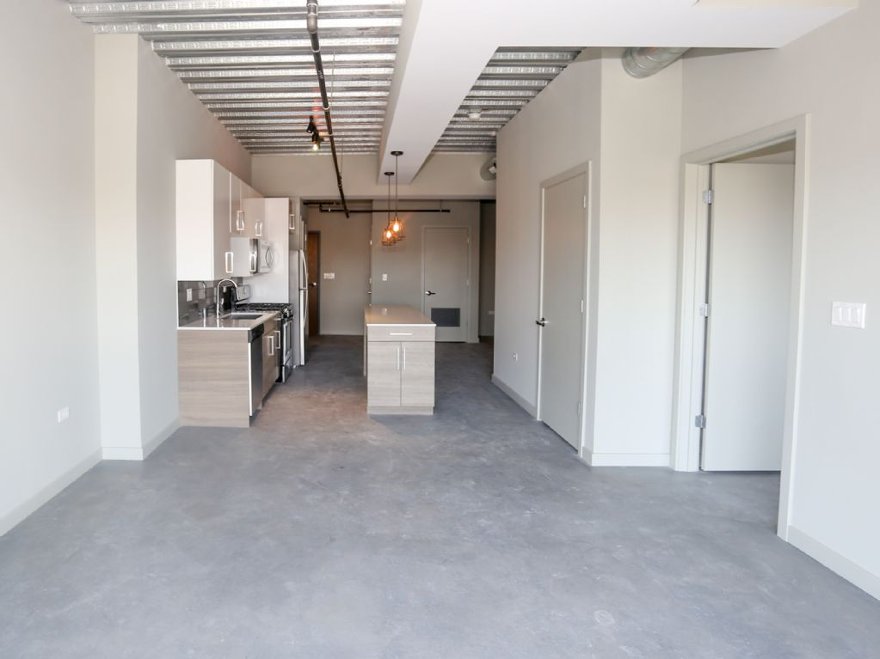 1241 N Milwaukee 1241 304 Chicago Il Chicago Apartments West Town 1 Bedroom Apartment For Rent