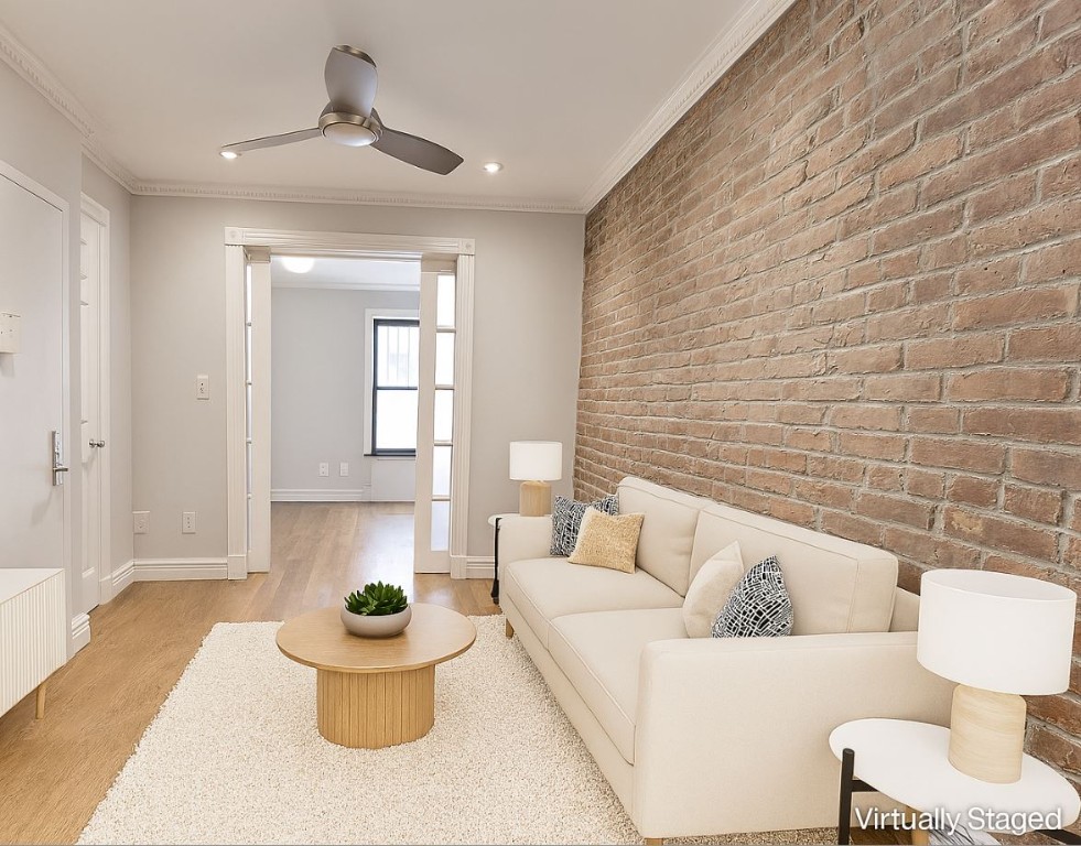 345 W 53RD ST. #4C, New York, NY 10019 | 6066