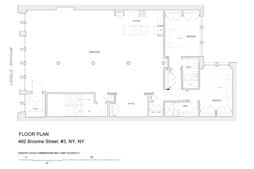 492 Broome Street Soho New York NY 10013