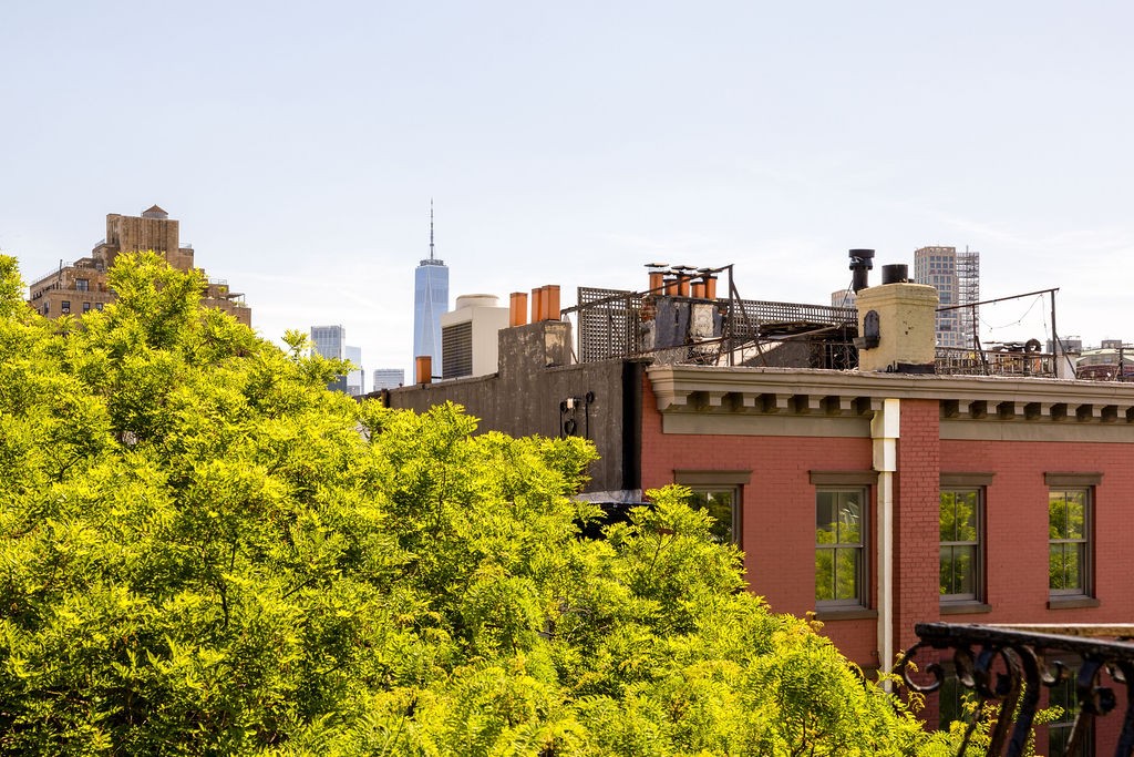 81 Perry Street W. Greenwich Village New York NY 10014