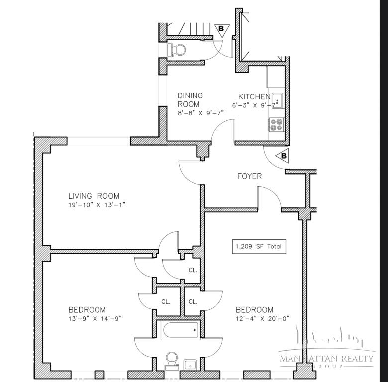 147 West 79th Street Upper West Side New York NY 10024