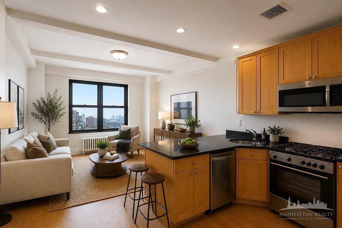166 Second Avenue 14K E. Greenwich Village New York NY 10003