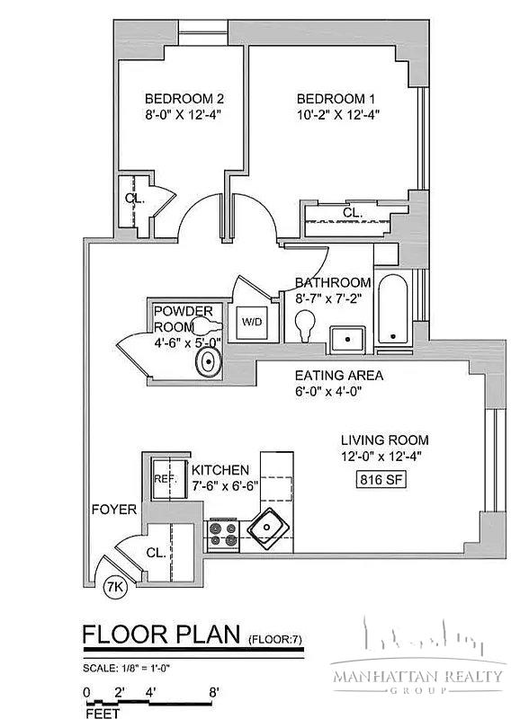 166 Second Avenue 14K E. Greenwich Village New York NY 10003