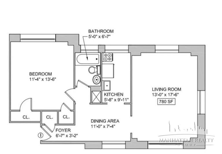 166 Second Avenue 3I E. Greenwich Village New York NY 10003