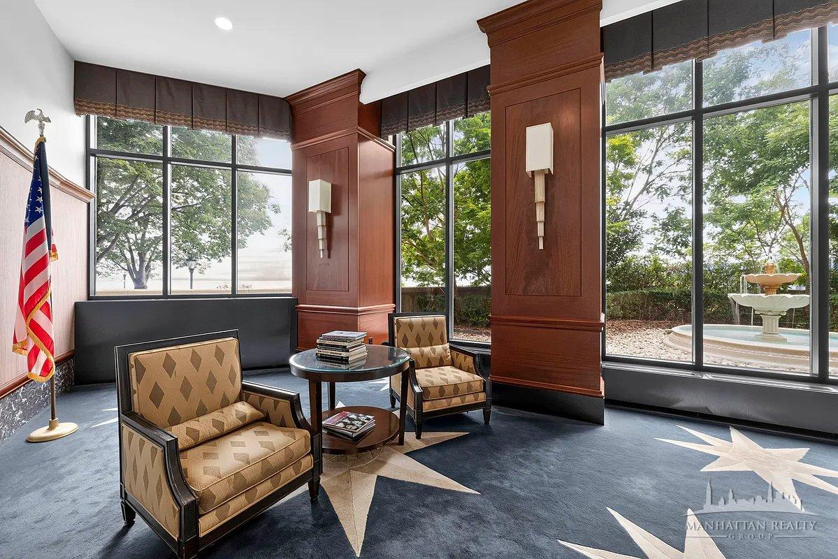 380 Rector Place 8J Battery Park City New York NY 10280