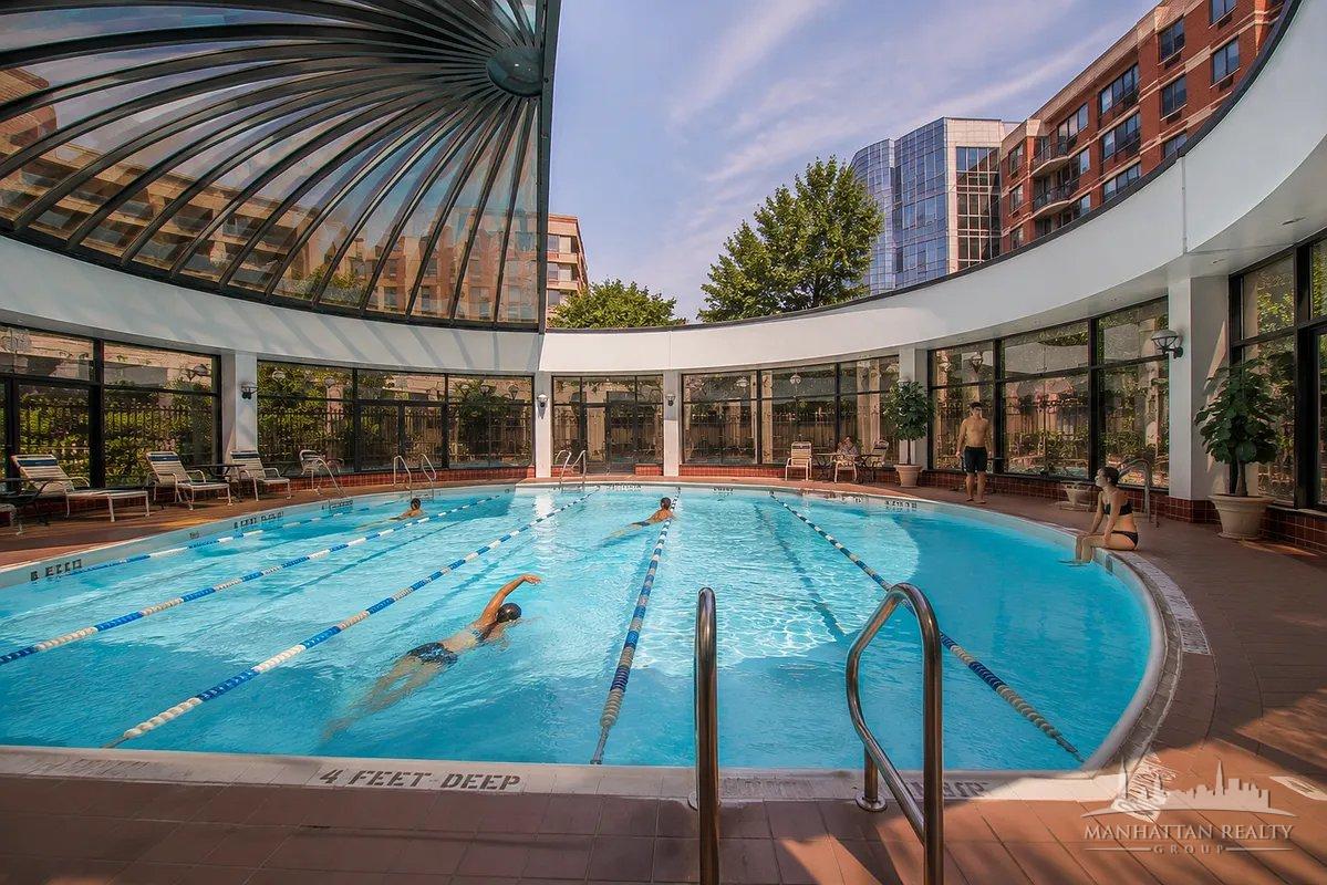 380 Rector Place 8J Battery Park City New York NY 10280