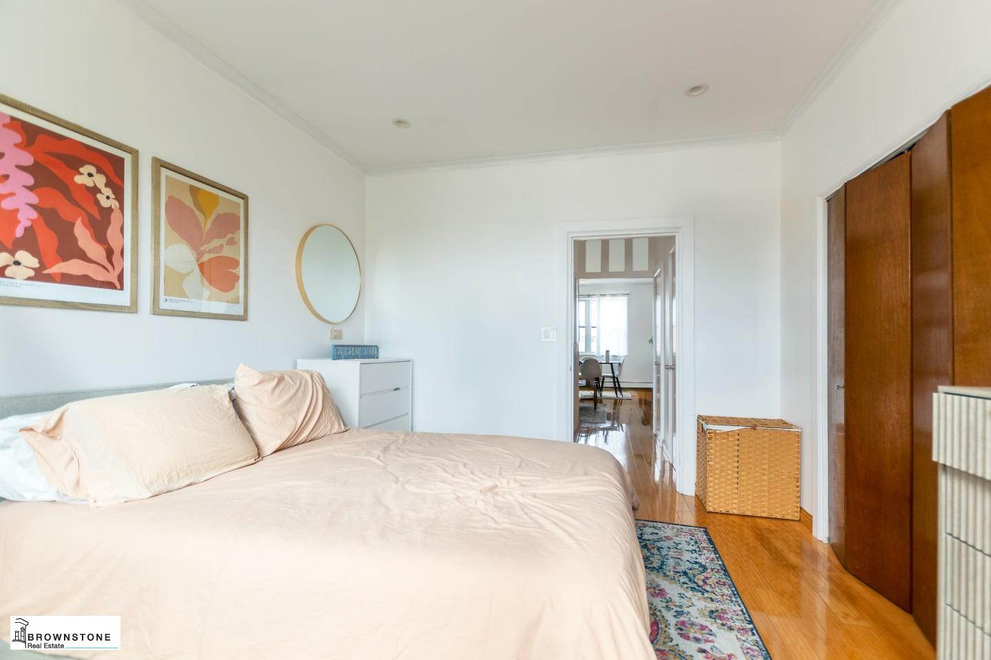 158 Sackett Street 5B Columbia Street Waterfront Dist. Brooklyn NY 11231