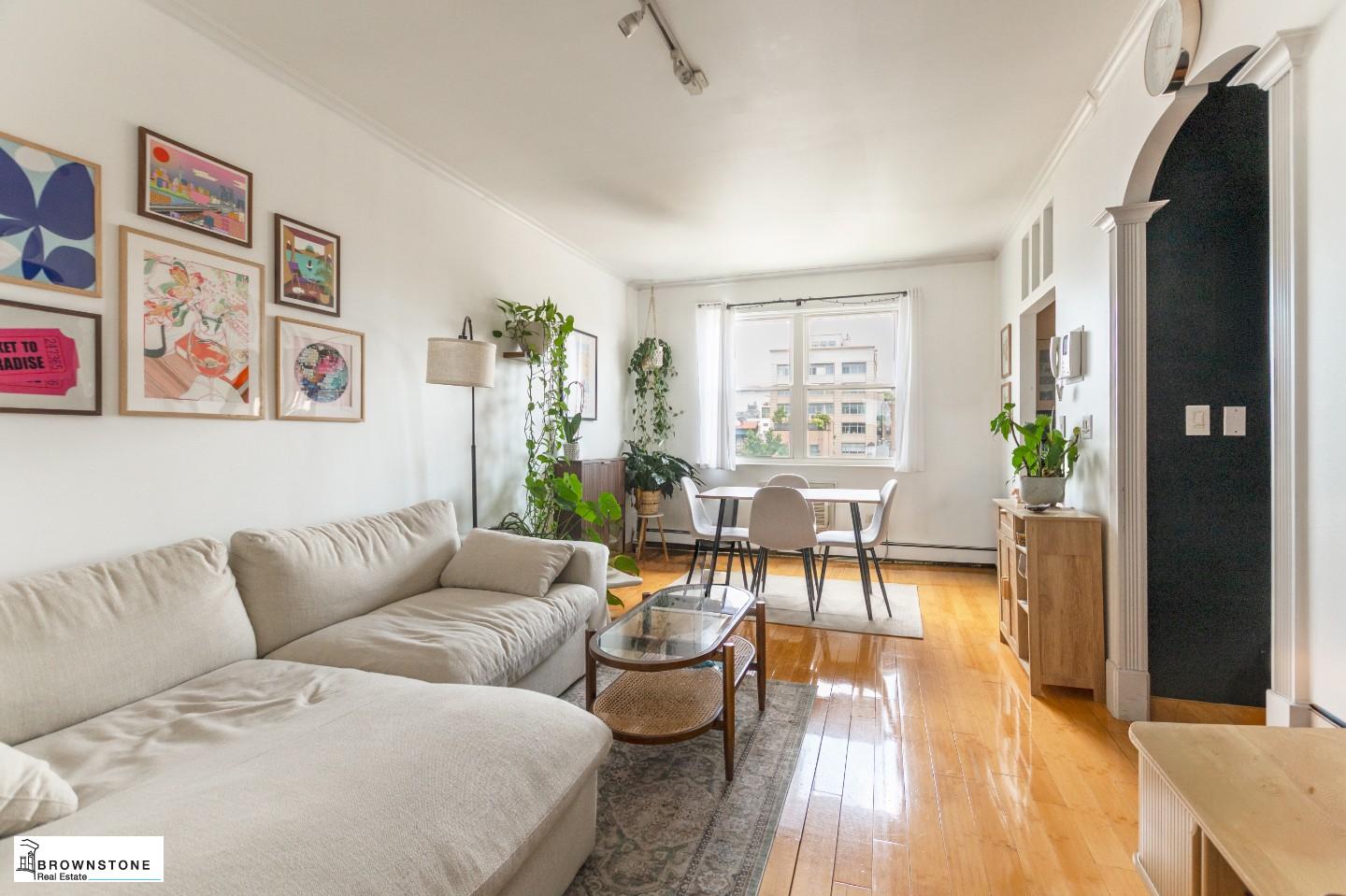 158 Sackett Street 5B Columbia Street Waterfront Dist. Brooklyn NY 11231