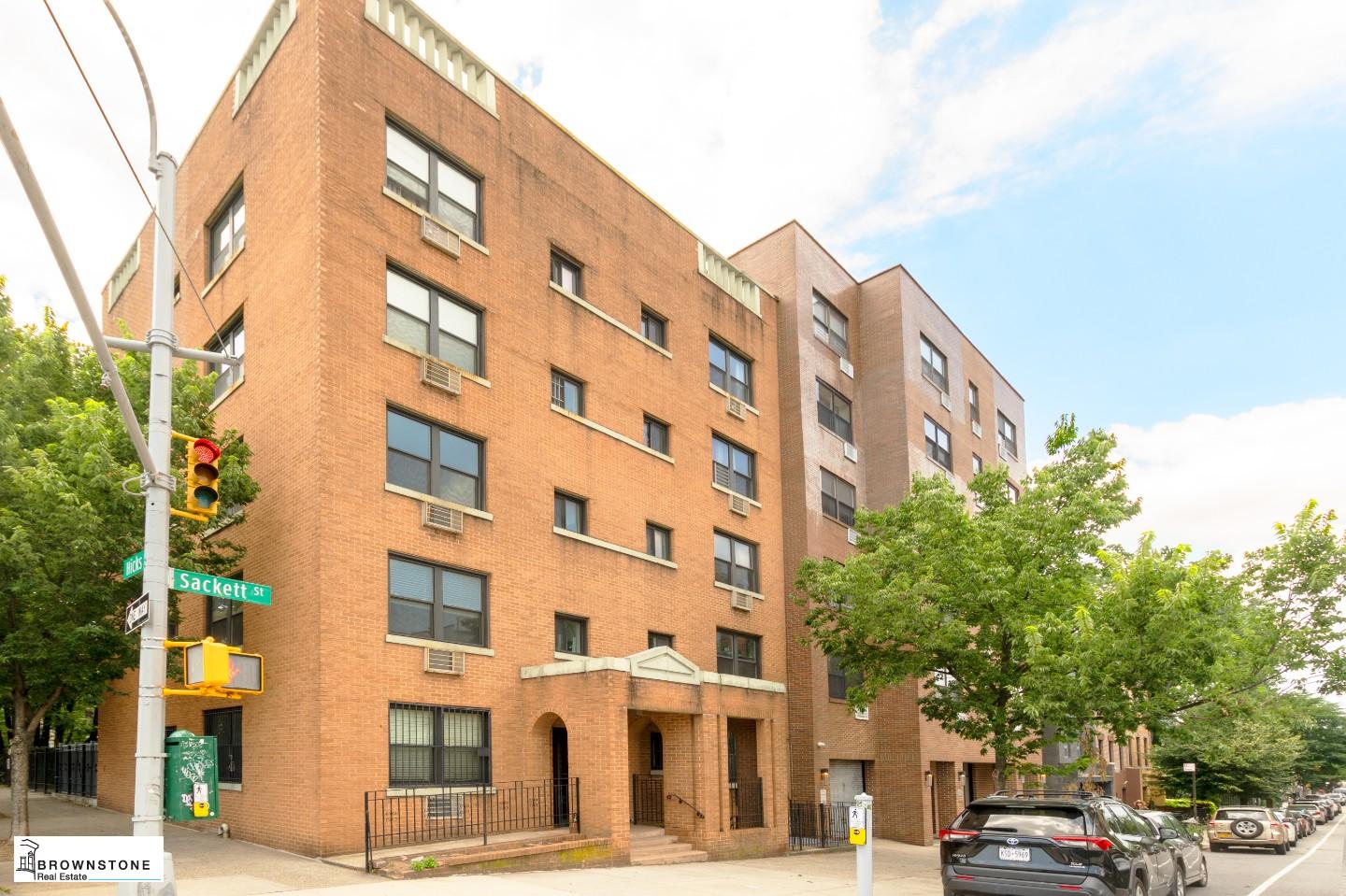 158 Sackett Street 5B Columbia Street Waterfront Dist. Brooklyn NY 11231