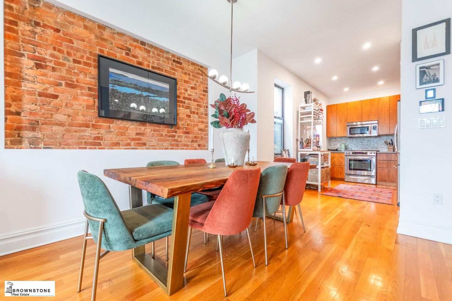 203 Luquer Street 4B Carroll Gardens Brooklyn NY 11231