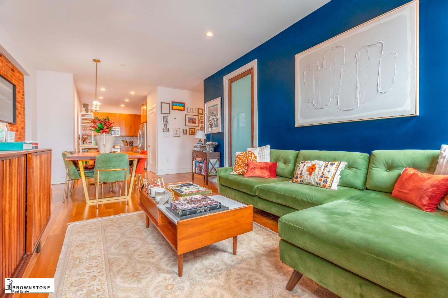 203 Luquer Street 4B Carroll Gardens Brooklyn NY 11231