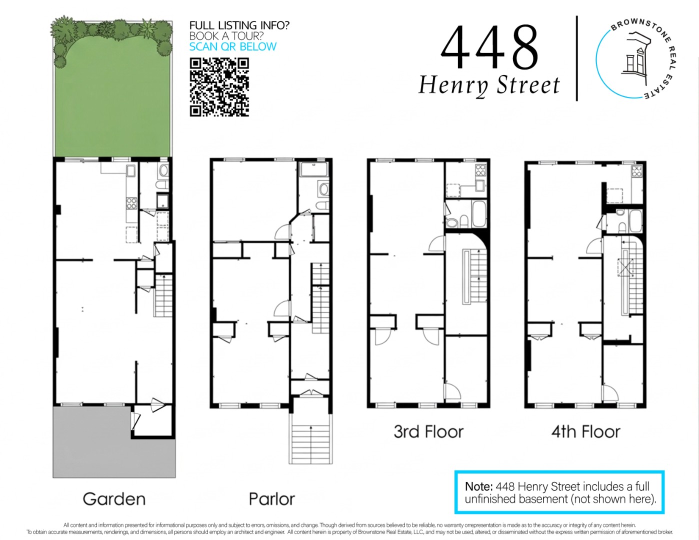 448 Henry Street Cobble Hill Brooklyn NY 11231