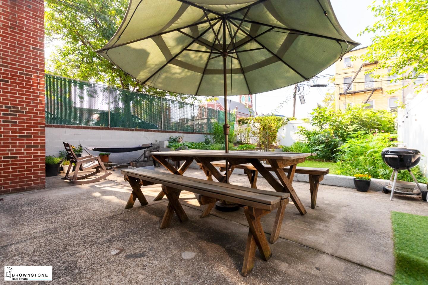 124 President Street Carroll Gardens Brooklyn NY 11231