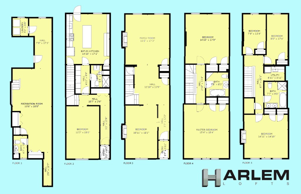 594 West 152nd Street Hamilton Heights New York NY 10031