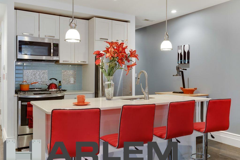 112 West 120th Street Garden Mt. Morris Park New York NY 10027