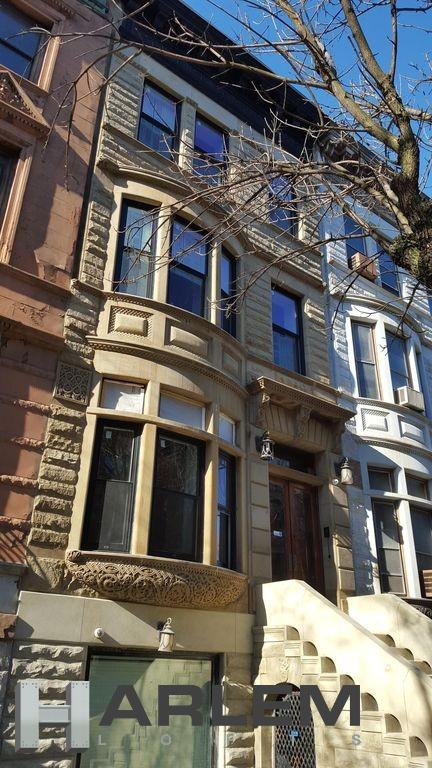 112 West 120th Street Garden Mt. Morris Park New York NY 10027