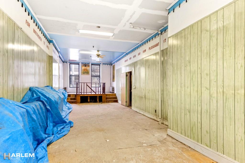 119 West 122nd Street Mt. Morris Park New York NY 10027