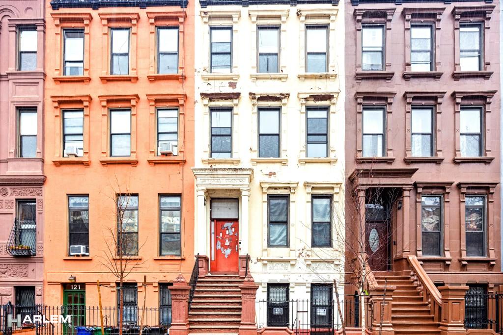 119 West 122nd Street Mt. Morris Park New York NY 10027