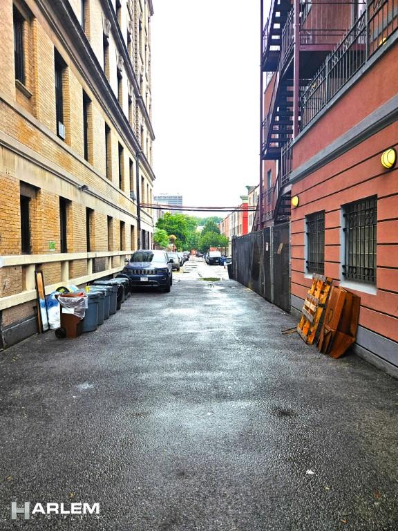 2350 Adam Clayton Powell Blvd. West Harlem New York NY 10030