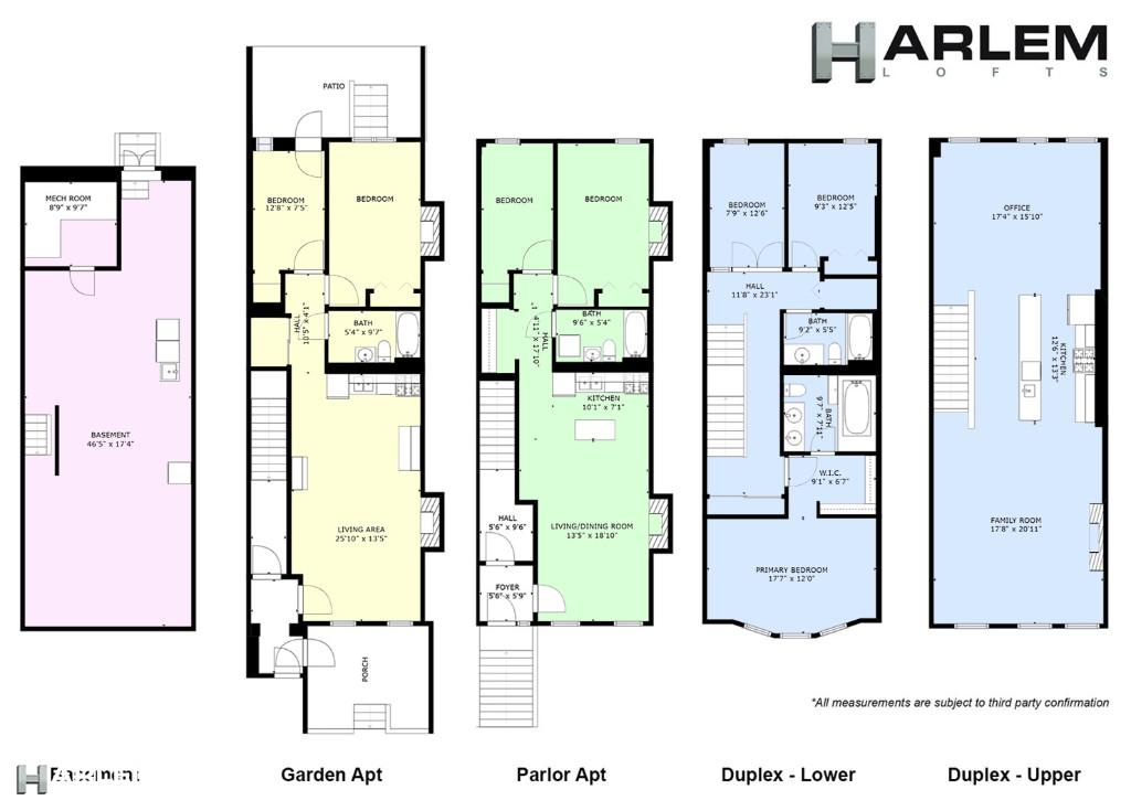 521 West 162nd Street Washington Heights New York NY 10032